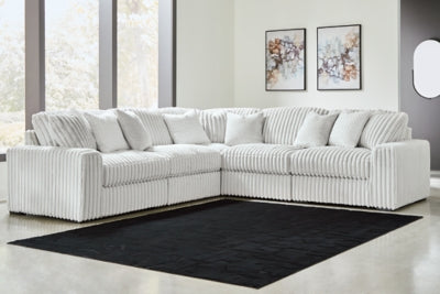 Stupendous Sectional - Dow Furniture (ME)