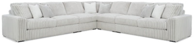 Stupendous Sectional - Dow Furniture (ME)