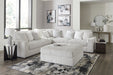 Stupendous Living Room Set - Dow Furniture (ME)