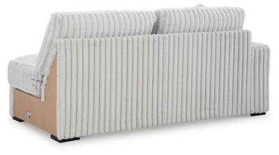 Stupendous Sectional - Dow Furniture (ME)