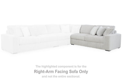 Stupendous Sectional - Dow Furniture (ME)