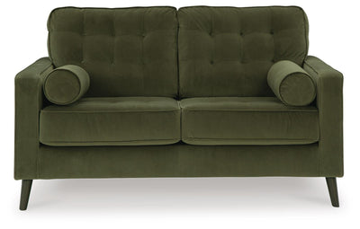 Reveon Lakes Loveseat - Dow Furniture (ME)