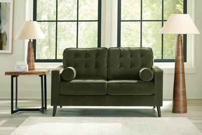 Reveon Lakes Loveseat - Dow Furniture (ME)