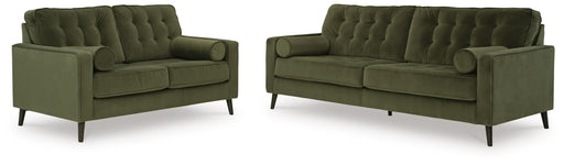 Reveon Lakes Living Room Set - Dow Furniture (ME)
