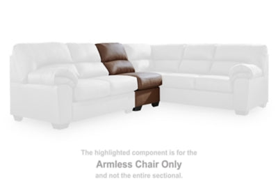 WillowBend Sectional - Dow Furniture (ME)