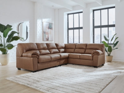 WillowBend Sectional - Dow Furniture (ME)