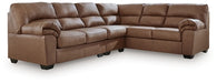 WillowBend Sectional - Dow Furniture (ME)