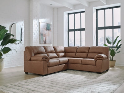 WillowBend Sectional - Dow Furniture (ME)