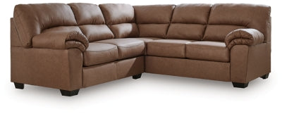 WillowBend Sectional - Dow Furniture (ME)