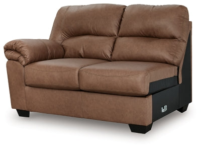 WillowBend Sectional - Dow Furniture (ME)