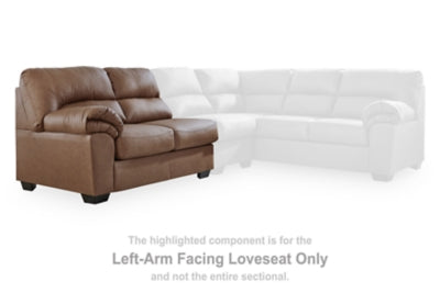 WillowBend Sectional - Dow Furniture (ME)