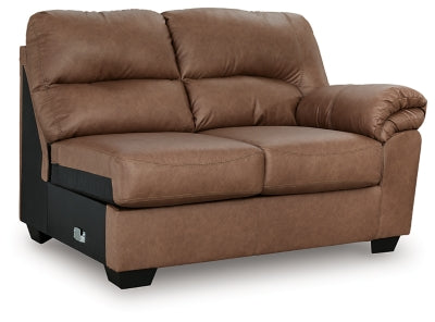 WillowBend Sectional - Dow Furniture (ME)