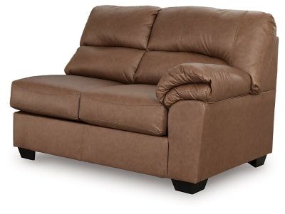 WillowBend Sectional - Dow Furniture (ME)