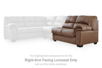 WillowBend Sectional - Dow Furniture (ME)