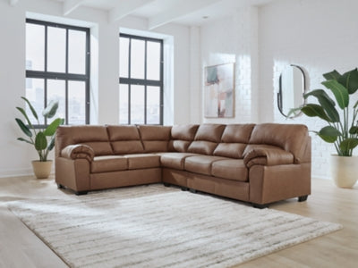 WillowBend Sectional - Dow Furniture (ME)