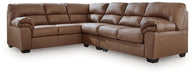 WillowBend Sectional - Dow Furniture (ME)