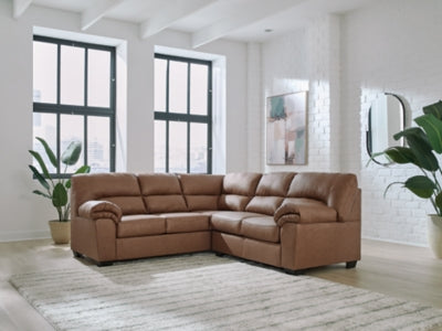 WillowBend Sectional - Dow Furniture (ME)