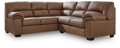 WillowBend Sectional - Dow Furniture (ME)