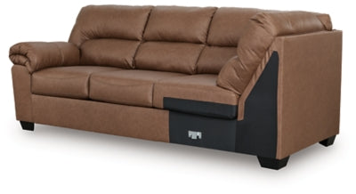 WillowBend Sectional - Dow Furniture (ME)