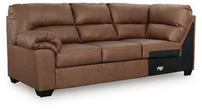 WillowBend Sectional - Dow Furniture (ME)