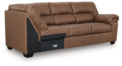 WillowBend Sectional - Dow Furniture (ME)