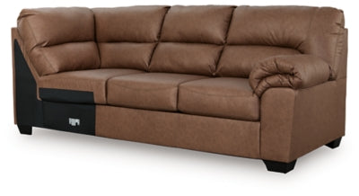 WillowBend Sectional - Dow Furniture (ME)