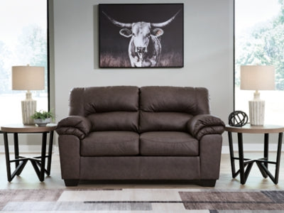 WillowBend Loveseat - Dow Furniture (ME)