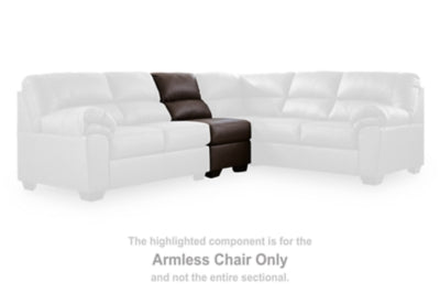 WillowBend Sectional - Dow Furniture (ME)