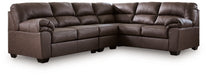WillowBend Sectional - Dow Furniture (ME)