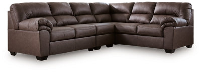 WillowBend Sectional - Dow Furniture (ME)