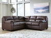 WillowBend Sectional - Dow Furniture (ME)