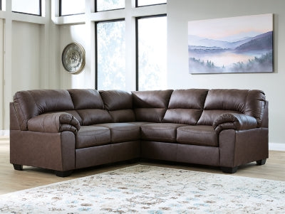 WillowBend Sectional - Dow Furniture (ME)
