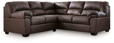 WillowBend Sectional - Dow Furniture (ME)