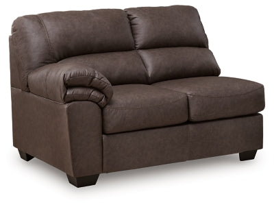 WillowBend Sectional - Dow Furniture (ME)