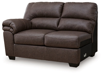 WillowBend Sectional - Dow Furniture (ME)