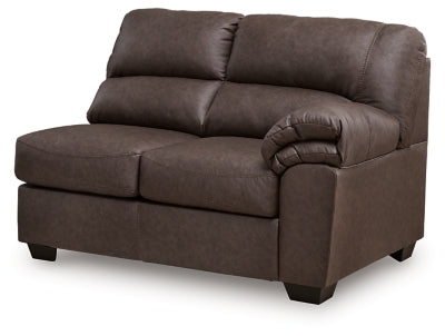 WillowBend Sectional - Dow Furniture (ME)