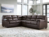 WillowBend Sectional - Dow Furniture (ME)