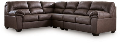 WillowBend Sectional - Dow Furniture (ME)