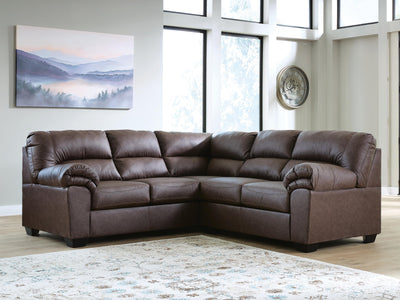 WillowBend Sectional - Dow Furniture (ME)