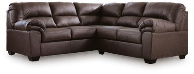 WillowBend Sectional - Dow Furniture (ME)