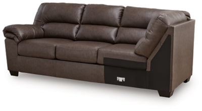 WillowBend Sectional - Dow Furniture (ME)
