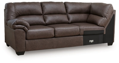 WillowBend Sectional - Dow Furniture (ME)