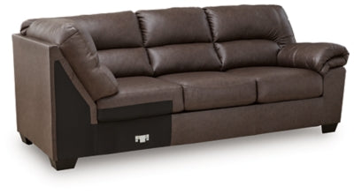 WillowBend Sectional - Dow Furniture (ME)