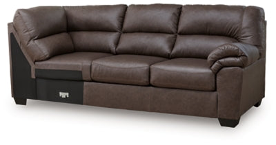 WillowBend Sectional - Dow Furniture (ME)