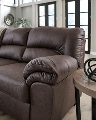 WillowBend Loveseat - Dow Furniture (ME)