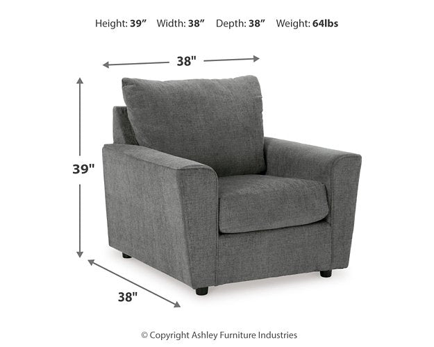 Stairatt Living Room Set - Dow Furniture (ME)