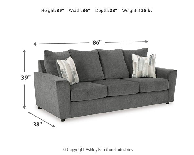 Stairatt Living Room Set - Dow Furniture (ME)