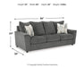 Stairatt Living Room Set - Dow Furniture (ME)