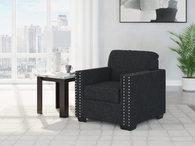 Jasmine Peaks Chair - Dow Furniture (ME)