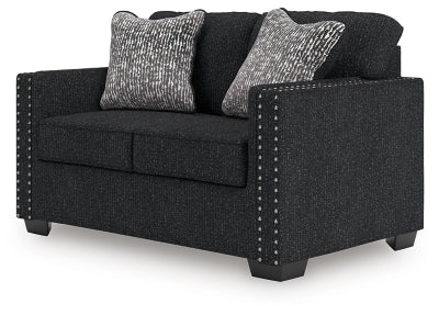 Jasmine Peaks Loveseat - Dow Furniture (ME)